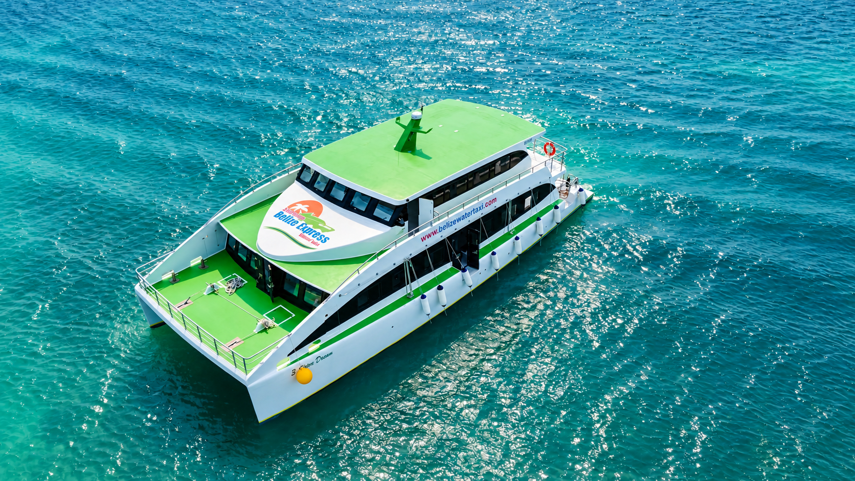 San Pedro Belize Express