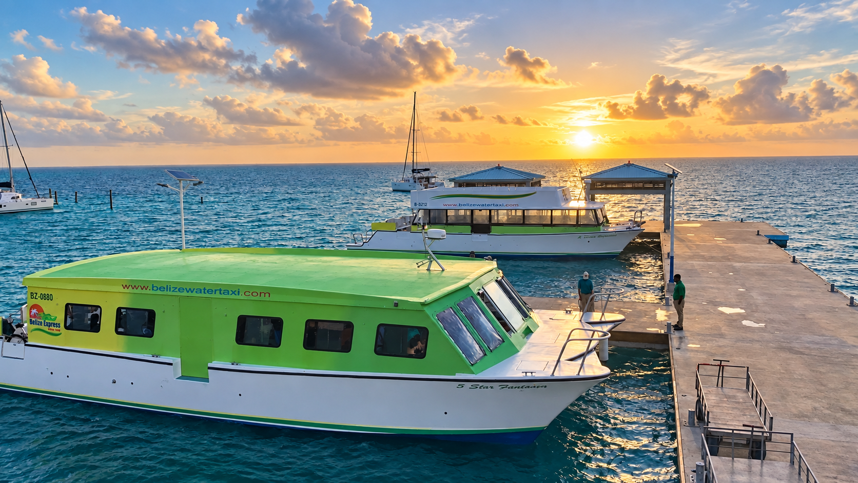 San Pedro Belize Express